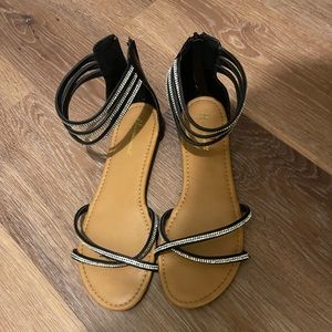 Size 8 sandals